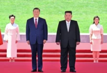 Xi y Kim recuerdan la Guerra de Corea y promueven el «espíritu» de la resistencia a EE.UU.