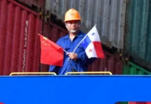 Las represalias de China contra Panamá después de que le revocaran las licencias de dos puertos en el canal