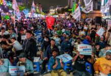 Corea del Sur: cientos de trabajadores migrantes de Hyundai se manifiestan contra contratos discriminatorios