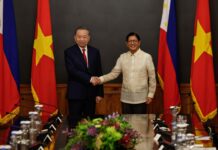 Filipinas y Vietnam ven «innegociable» la libre navegación por aguas en disputa con Pekín
