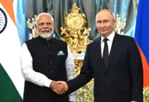 El Kremlin destaca nivel de las relaciones económicas y comerciales con la India