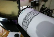 Un terremoto de magnitud 5,5 agita Japón y genera fuertes sacudidas en Tokio