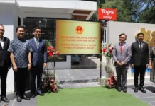 Vietnam establece su primer consulado honorario en Tailandia.