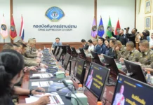 Tailandia amplía la investigación sobre el fraude en los exámenes de la función pública.