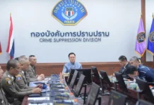 Tailandia está considerando suspender a casi 6.000 funcionarios por un escándalo de fraude en los exámenes de la función pública.