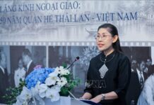 Tailandia y Vietnam aspiran a una cooperación más estrecha en materia de economía, comercio e inversiones.