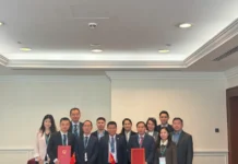 Vietnam y China firmaron un Memorando de Entendimiento sobre cooperación en el intercambio de información de inteligencia financiera para combatir el lavado de dinero y la financiación del terrorismo.