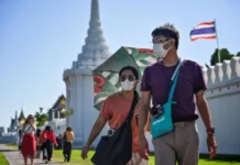 Tailandia desmantela la red que robaba los datos de las tarjetas de crédito de los turistas.