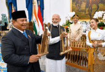La visita de Modi a Indonesia inaugura una nueva era en la asociación estratégica entre Yakarta y Nueva Delhi