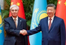 Kazajistán y China acuerdan un nuevo programa de cooperación comercial y económica