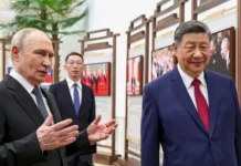 China y Rusia celebran 25 años de su tratado con la energía como asignatura pendiente