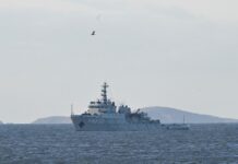 Japón acusa a China y Rusia de realizar ejercicios de tiro con ametralladoras en su zona económica exclusiva