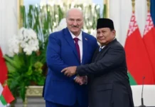 Indonesia siempre ha sido un socio importante de Bielorrusia en el Sudeste Asiático