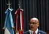 La Embajada de la República Árabe de Egipto en Buenos Aires celebra la Fiesta Nacional de Egipto con una destacada participación oficial y diplomática.