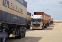 Tailandia abre un nuevo paso fronterizo con Malasia.