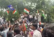«Las Cucarachas” intensifican las protestas contra el Gobierno de India