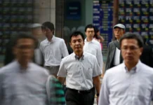 Las bolsas de valores de Japón cerraron con subidas; el Nikkei 225 ganó un 0.14%
