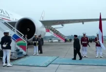 Modi arranca una gira por Indonesia, Australia y Nueva Zelanda tras los pactos con Japón