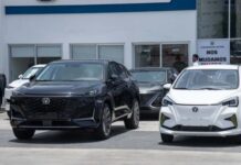 China es desde diciembre el tercer país que más autos exporta a República Dominicana