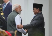 Indonesia firma acuerdo con India para adquirir misiles BrahMos