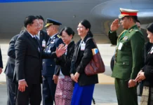 Tailandia se postula como «puente» entre el Sudeste Asiático y el gobierno militar birmano