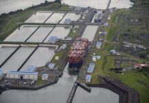 China reafirma apoyo a la soberanía del Canal de Panamá
