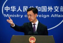 China pide a EEUU e Irán avanzar en las negociaciones y defiende que se levanten las sanciones contra Teherán