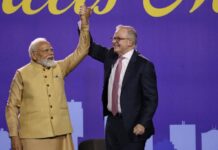 Australia venderá uranio a India con fines exclusivamente pacíficos