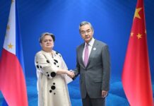 Manila y Pekín intercambian «protestas» por el incidente naval en el mar de China Meridional