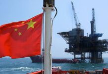 La caída de la importación china de crudo contuvo la crisis energética global por Irán