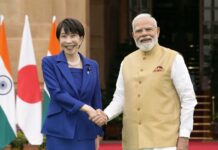 Japón e India sellan una alianza para reforzar su seguridad económica frente al avance de China