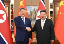 Un nuevo mensaje sobre la relación estratégica entre China y Corea del Norte.