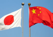 Los cancilleres de Japón y China hablan por primera vez desde la disputa sobre Taiwán