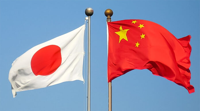 los-cancilleres-de-japon-y-china-hablan-por-primera-vez-desde-la-disputa-sobre-taiwan