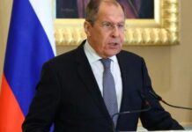 Canciller ruso llega a Filipinas para reuniones de la Asean