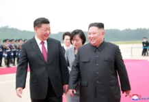 El primer ministro de Corea del Norte aboga por reforzar las relaciones con China en visita oficial