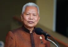 El Presidente del Parlamento y el Presidente de la Cámara de Representantes del Reino de Tailandia realizarán una visita oficial a Vietnam.