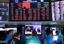 La Bolsa de Singapur recupera terreno antes del discurso de la Fed sobre los tipos de interés; Frencken se desploma un 7%
