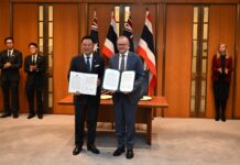 Australia y Tailandia acuerdan reforzar la cooperación contra ciberestafas y narcotráfico