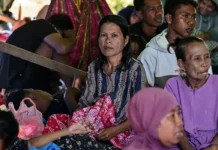 Indonesia: 40.000 personas están desplazadas tras terremoto