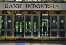 El banco central de Indonesia mantiene los tipos de interés sin cambios, según lo previsto