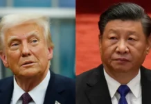 China sanciona a EEUU y frena la exportación de drones antes del viaje de Xi Jinping