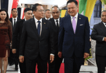 Tailandia y Myanmar amplían colaboración energética