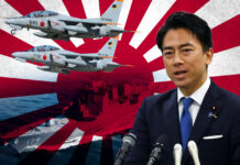 Japón apuesta por la IA y los drones para la guerra y señala a China como su mayor amenaza