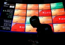 Las bolsas de valores de Indonesia cerraron con subidas; el IDX Composite ganó un 0.57%