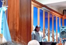 Ecuador conmemoró los 217 años del Primer Grito de Independencia con un encuentro cultural en Buenos Aires