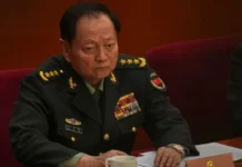 China removió al segundo militar más poderoso después de Xi Jinping y al jefe del Estado Mayor de su cúpula de defensa