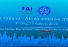 Relanzamiento de Iniciativa Tailandia-África fortalece nexo Sur-Sur