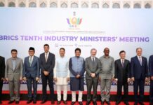 Brics en India por un mayor comercio y cooperación económica
