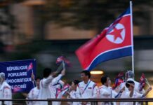 Corea del Norte enviará a un centenar de atletas a los Juegos Asiáticos en Japón